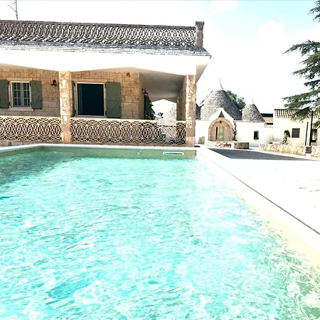Otto Trulli Apulian Country House-3