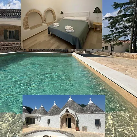 Otto Trulli Apulian Country House-2